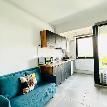 Apartamente&studiouri Calypso * Eforie Nord