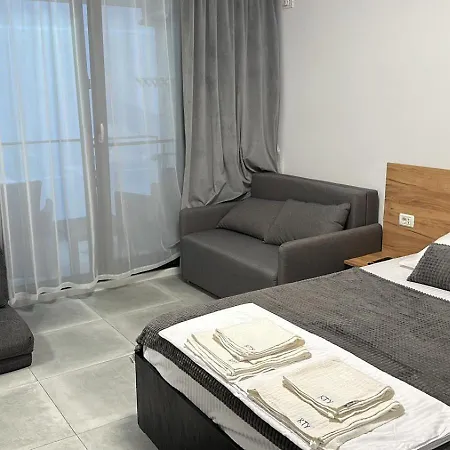 & Studiouri Calypso شقة إيفوري نورد