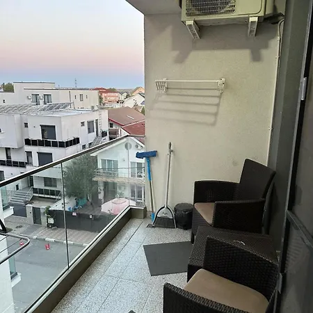 Apartament Apartamente&studiouri Calypso Eforie Nord