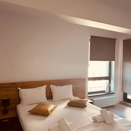 Apartamente&studiouri Calypso * Eforie Nord