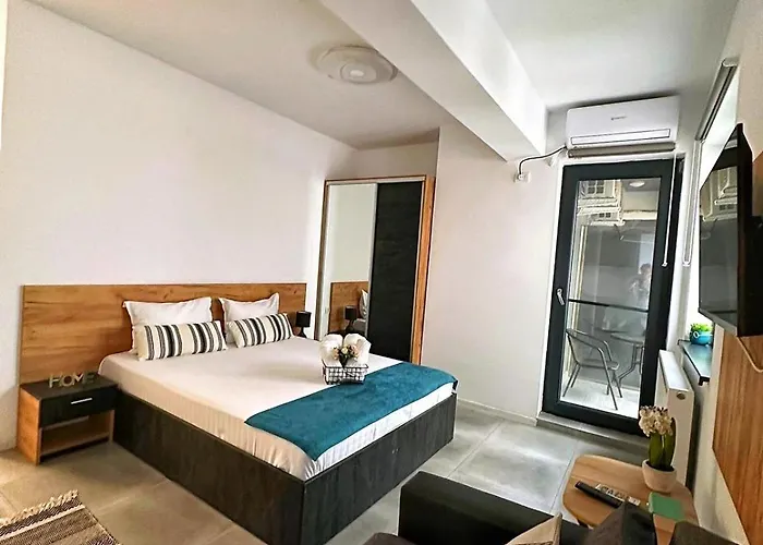 公寓 & Studiouri Calypso