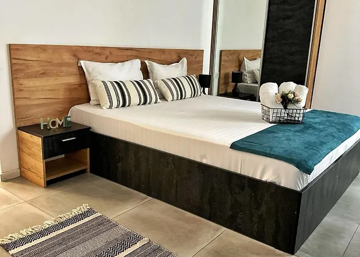 & Studiouri Calypso 公寓 *