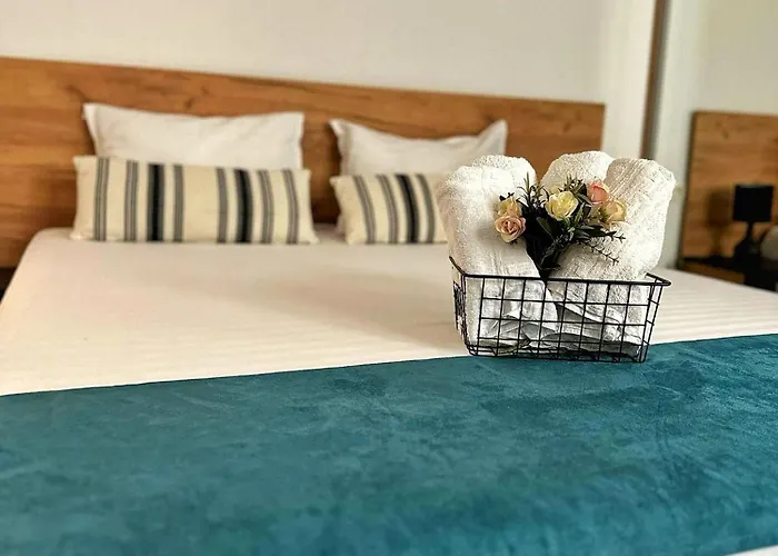 公寓 & Studiouri Calypso *