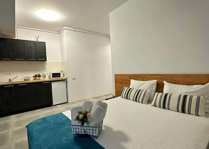 & Studiouri Calypso 公寓 *