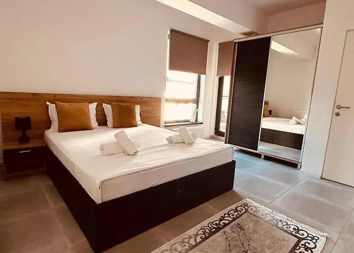 & Studiouri Calypso 公寓 艾福雷诺德