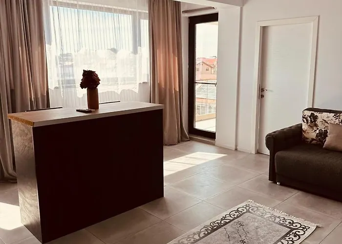 & Studiouri Calypso 公寓 *