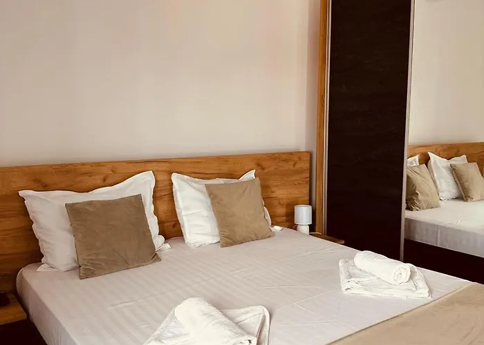 公寓 & Studiouri Calypso 艾福雷诺德