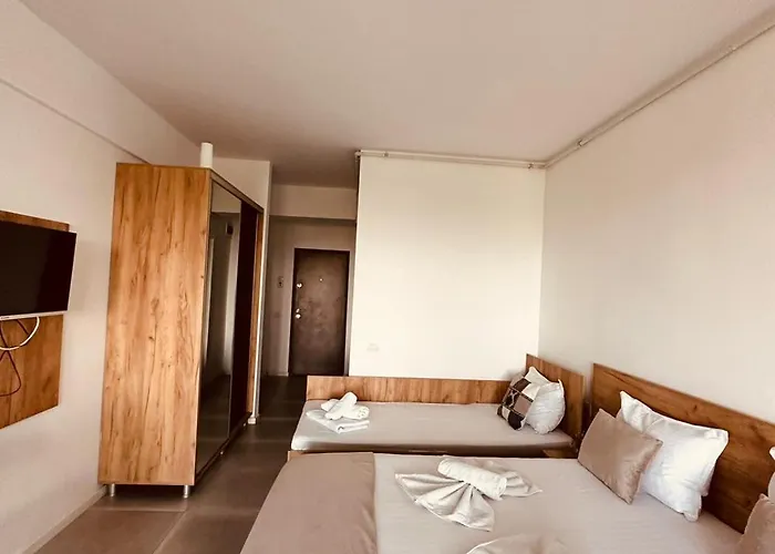 & Studiouri Calypso 公寓 艾福雷诺德