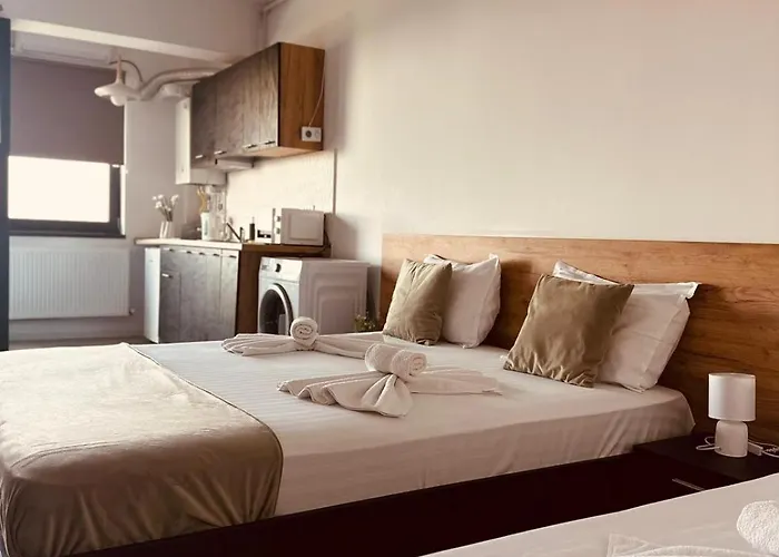 & Studiouri Calypso 公寓