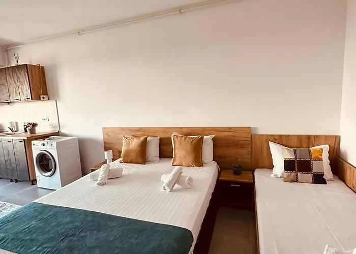 公寓 & Studiouri Calypso *