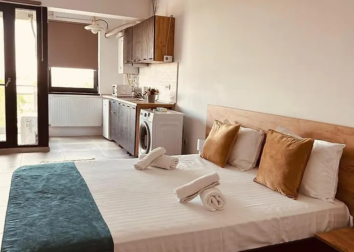 公寓 & Studiouri Calypso *