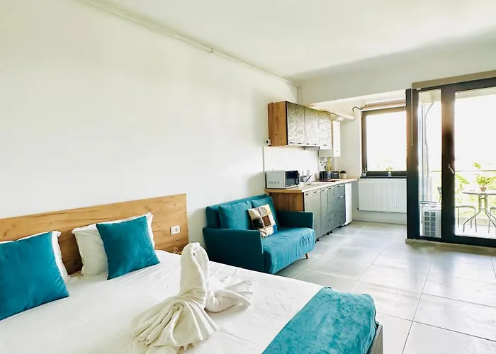 公寓 & Studiouri Calypso 艾福雷诺德