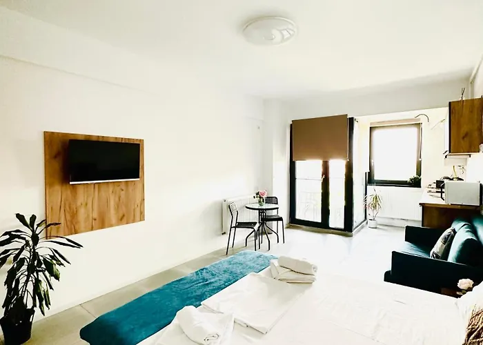 公寓 & Studiouri Calypso 艾福雷诺德