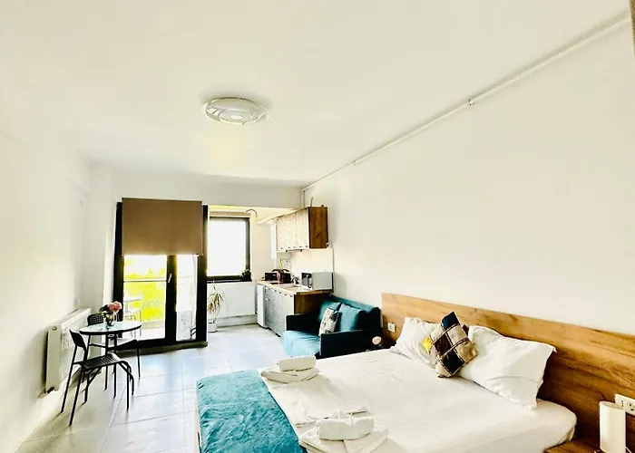 公寓 & Studiouri Calypso 艾福雷诺德