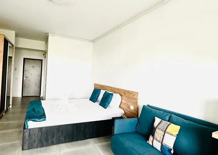 & Studiouri Calypso 公寓 *