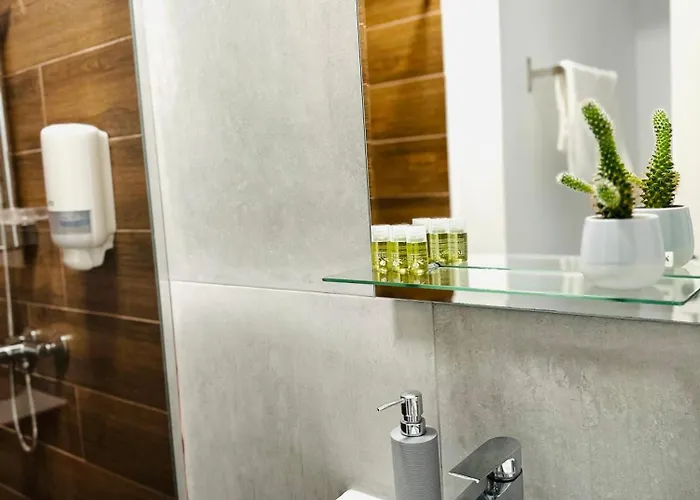 公寓 & Studiouri Calypso *