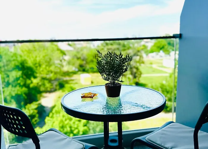 公寓 & Studiouri Calypso *