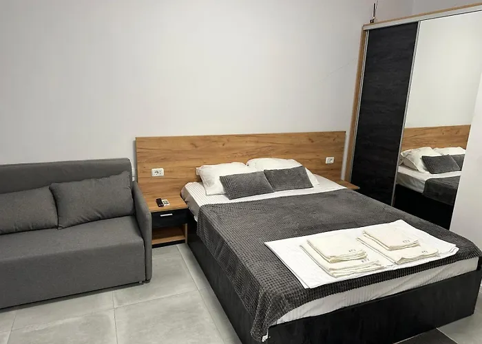 公寓 & Studiouri Calypso 艾福雷诺德